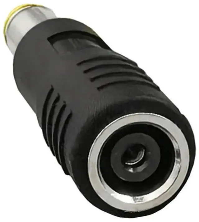 Alt view image 4 of 4 - 1pc DC 7909 7.9mm 8mm Male to DC 8020 Female Connector Adapter for Solar Panel Generator Power Station 100W 150W 180W 200W