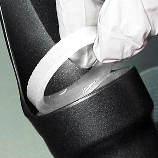 Main image of 2Pcs Bike Fork Foam Ring Sponge Oil Seal for Rockshox Fox Magura Parts 28mm Rich