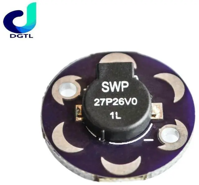 Main image of LilyPad Buzzer module for