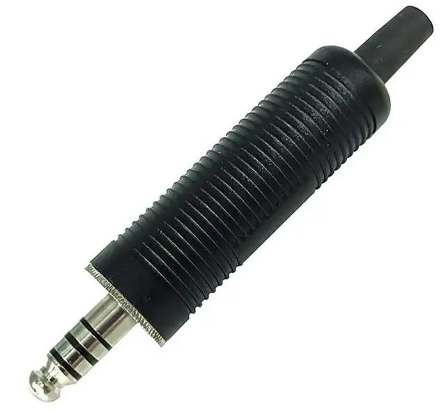 Main image of U174U 7.1MM Solder Type Helicopter Headset Connector