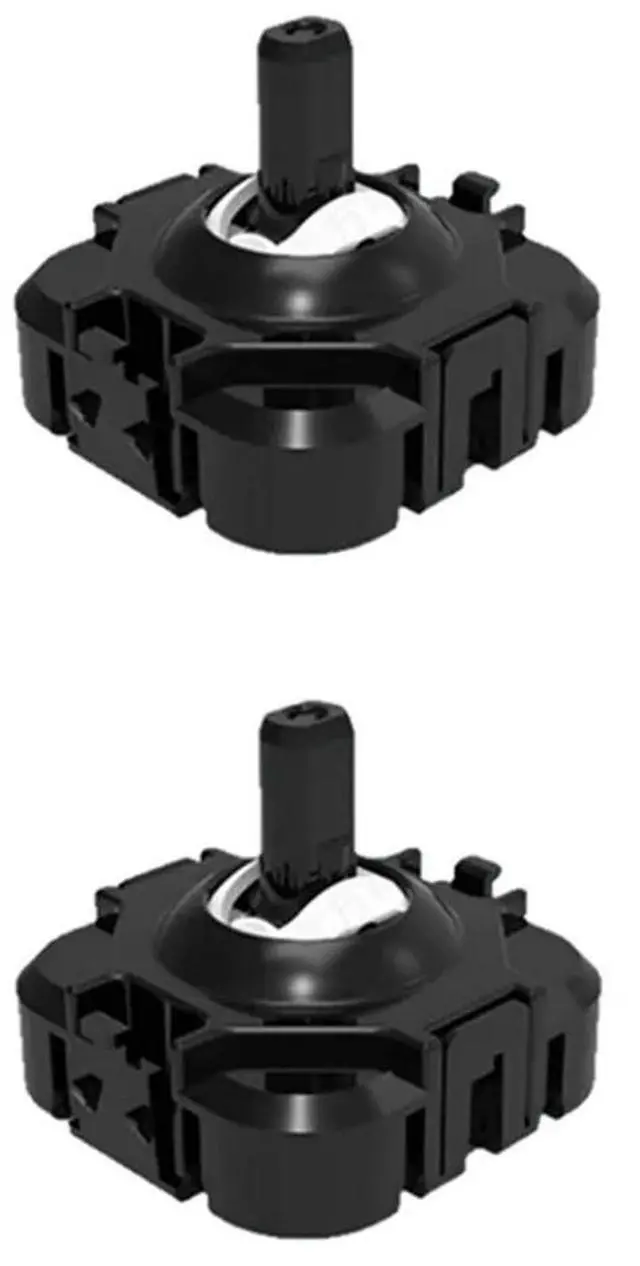 Alt view image 3 of 4 - TMR Hall JS20 Hot Swap Joystick 2PCS Game Controller For Mechanic G6pro G5pro V2