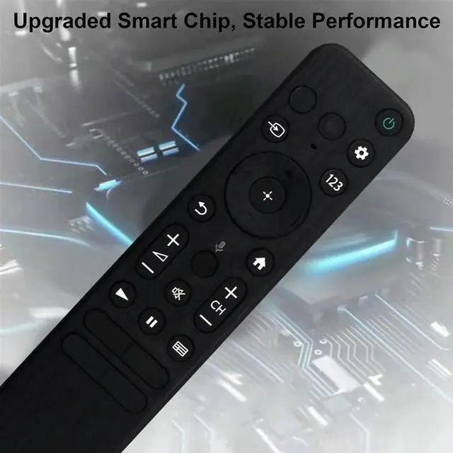 Alt view image 2 of 4 - 3X Replace RMF-TX800U Remote Control For Bravia All 2022 4K 8K HD TV XR KD A80K A90K A95K X80K X85K X90K X95K Z9K