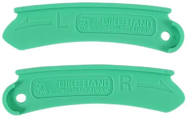 Alt view image 3 of 3 - BIKE HAND Durable Bike Brake Block Adjuster Tool Bicycle V Brake Holder Pads Blocks Fits MTB Road BIke Folding Bike Pads Rich