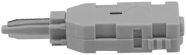 Alt view image 4 of 4 - 50Pcs 110 Test Head Rj11 Voice Connector Mdf Check Phone Voice For Krone Module Telecom Patch Panel