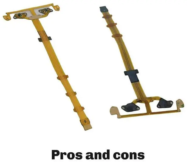 Main image of For 24-105Mm STM Lens Cable Anti-Shake Cable With IC Aperture Flex Cable For Camera Repair