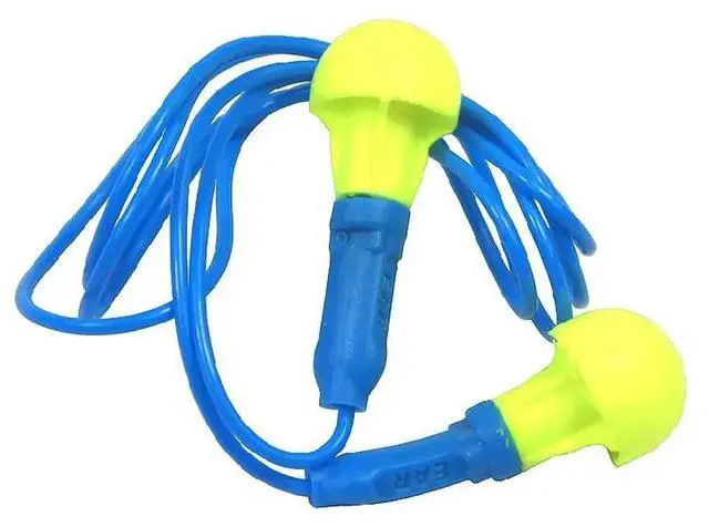 Alt view image 3 of 3 - Professional Noise Canceling Earplugs for Sleeping & Travel, Soft Foam Ear Plugs for Noise Reduction, Study & Work Protection