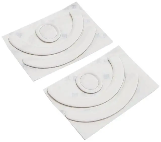Alt view image 2 of 4 - Professional Mouse Feet Sticker for G403 G603 G703 Glides