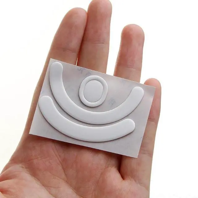 Alt view image 4 of 4 - Professional Mouse Feet Sticker for G403 G603 G703 Glides