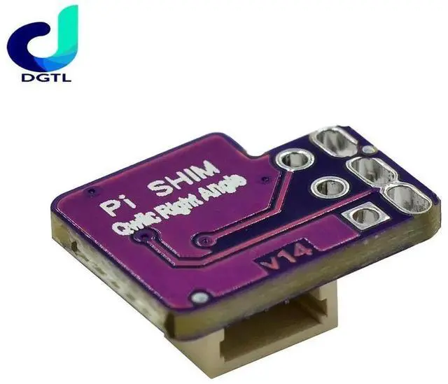 Alt view image 2 of 3 - For Qwiic or Stemma QT SHIM for Raspberry Pi/SBC