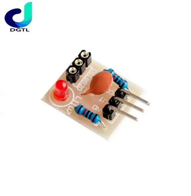 Alt view image 2 of 3 - Laser Sensor Module non-modulator Tube Laser Receiver Module