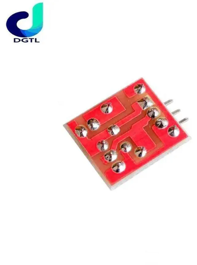 Alt view image 3 of 3 - Laser Sensor Module non-modulator Tube Laser Receiver Module