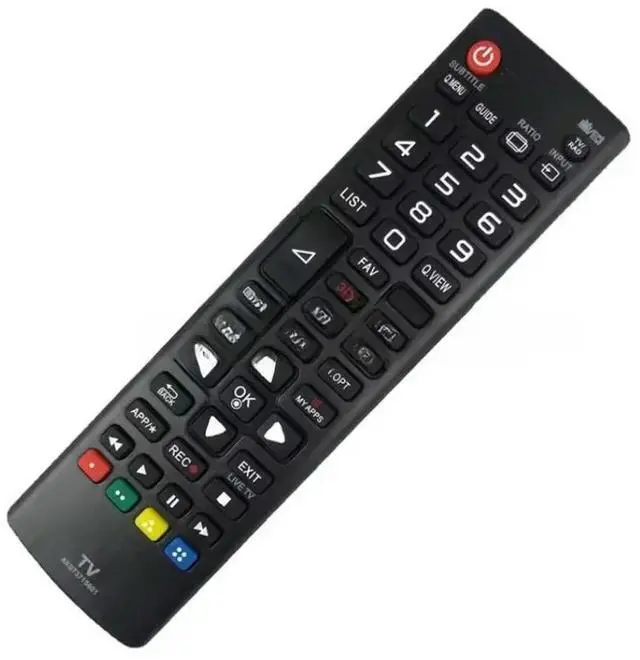 Alt view image 3 of 3 - AKB74475490 Remote Control TV 32LH510U 32LH513/519U 32LH530V 43LH510/513/541V 49LH513/520/541V Smart TV Remote controller