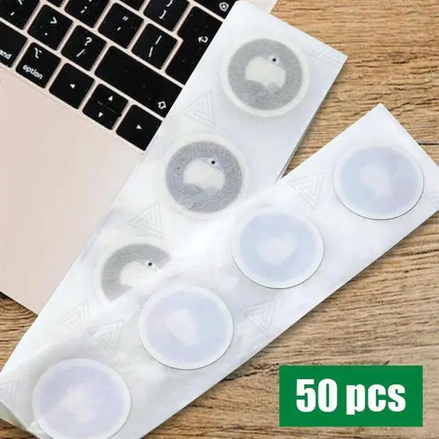 Alt view image 2 of 3 - 50Pcs NFC Tags,NFC Cards,NFC Stickers Ntag215 NFC Tag NFC Coin Cards For Tagmo, NFC Enabled Mobile Phones And Devi