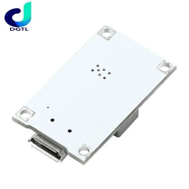 Alt view image 2 of 3 - 2S 7.4V 8.4V lithium charging module USB boost charging pad 5V2A to 8.4V Charge two batteries