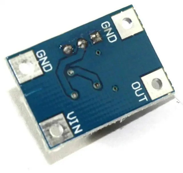 Alt view image 3 of 3 - Adjustable Step - UP DC - DC Power Module Boost Converter