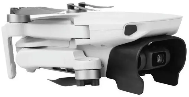 Alt view image 2 of 4 - Factory Price For Mavic Mini 2 SE Hood Anti-glare Lens Gimbal Cover Sunshade Sunhood Drone Accessories