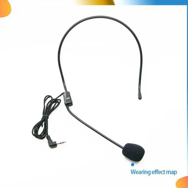 Alt view image 2 of 4 - 24Pack Mini Foam Windscreen Lapel Headset Microphone Sponge Mini Foam Cover Shield Protection For Lavalier And Lapel Mic
