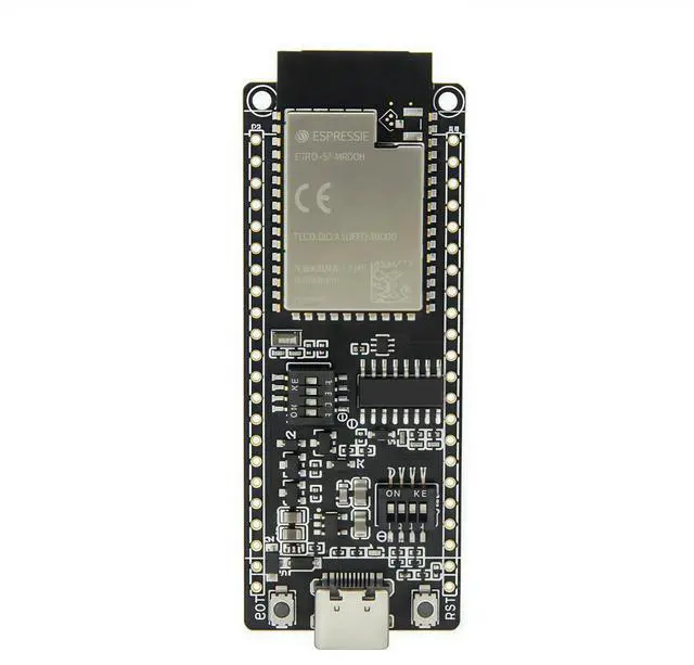 Alt view image 3 of 4 - TTGO MCU32-S2 WOOR wireless module Type-c connector development board