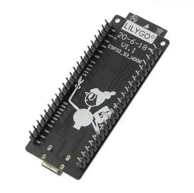 Alt view image 4 of 4 - TTGO MCU32-S2 WOOR wireless module Type-c connector development board