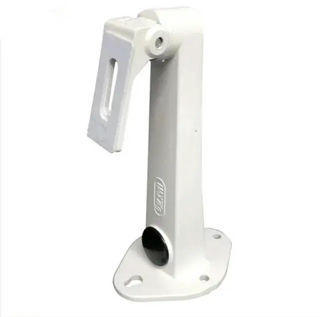 Alt view image 3 of 3 - DS-1296 Wall-mounted Waterproof Bracket Special Aluminum Alloy Outdoor Monitor Bracket for Surveillance Camera Support