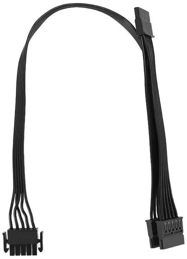 Main image of 5Pin to 3 Port SATA Peripheral Power Supply Cable for Enermax Modular PSU
