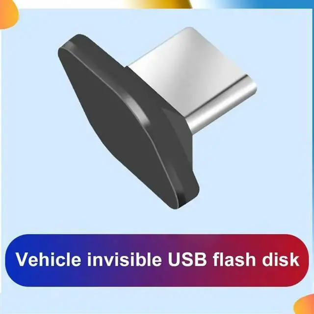 Main image of 32GB Type-C Flash Portable Mini Short Car U Disk Fast Transmission USB Flash Drive Memory Stick For Car Computer TV PC