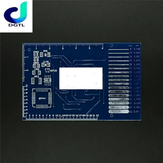 Alt view image 2 of 3 - CD4017 Rotating LED SMD NE555 Soldering Practice Board DIY Kit Fanny Skill Training Electronic Suit