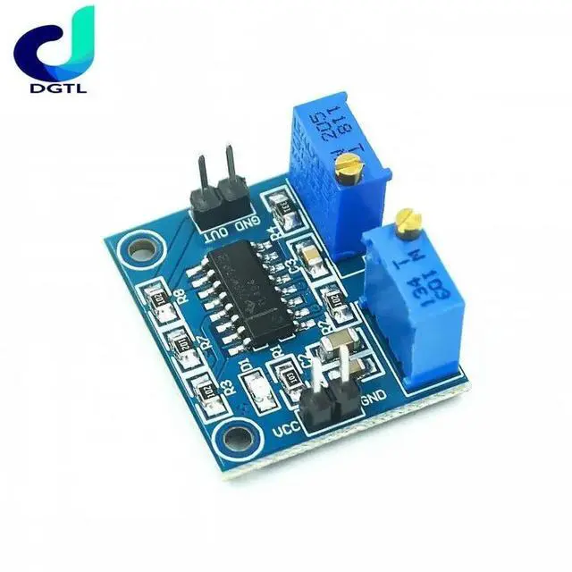 Alt view image 2 of 3 - 1PCS TL494 PWM Controller Module Adjustable 5V Frequency 500-100kHz 250mA