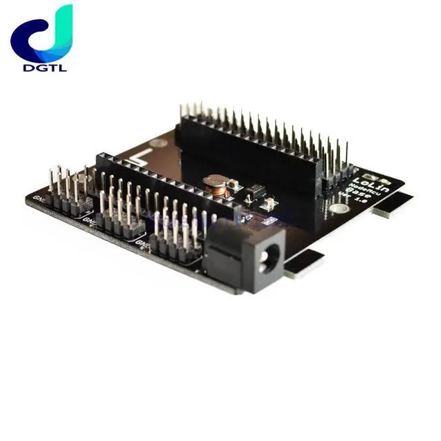 Alt view image 2 of 2 - NodeMcu Node MCU Base ESP8266 Testing DIY Breadboard Basics Tester suitable for NodeMcu V3