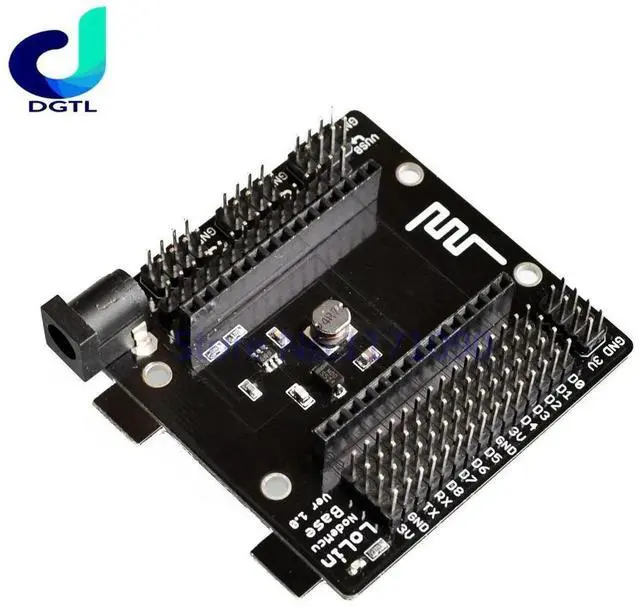 Main image of NodeMcu Node MCU Base ESP8266 Testing DIY Breadboard Basics Tester suitable for NodeMcu V3