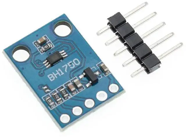 Main image of light intensity illumination module 3V - 5V BH1750 BH1750FVI GY - 302