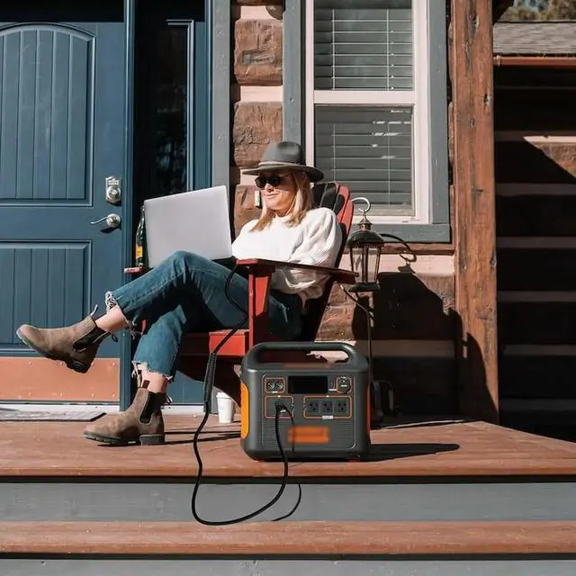 Alt view image 4 of 4 - DC 8mm Connector Cable 5.5mm x 2.1mm to 8020 Adapter for Solar Panel RV Automotive Marine Portable Power Station Solar Generator