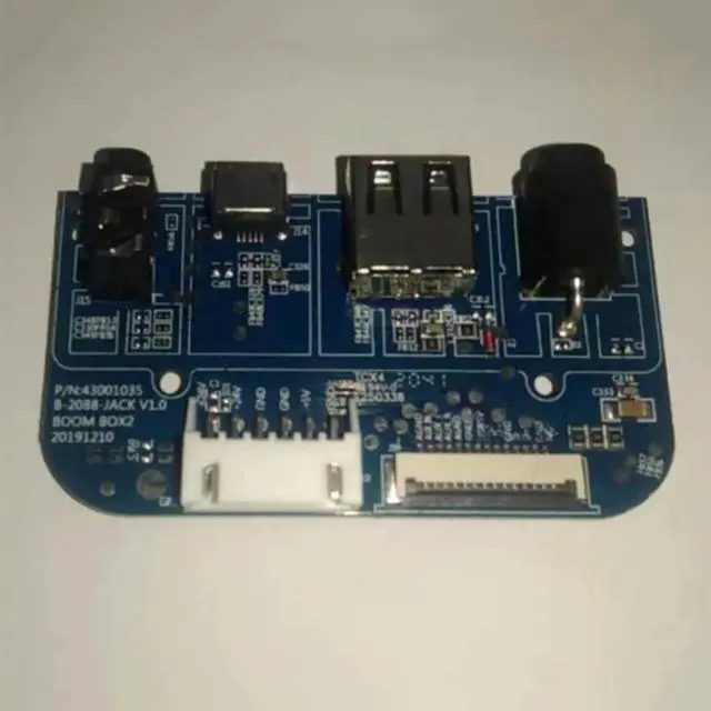 Main image of 1Pcs Charging Board Power USB Board Display Light Board Repair And Replacement For Boombox2 ND Bluetooth Speaker