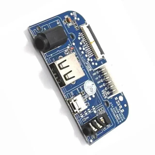 Alt view image 4 of 4 - 1Pcs Charging Board Power USB Board Display Light Board Repair And Replacement For Boombox2 ND Bluetooth Speaker