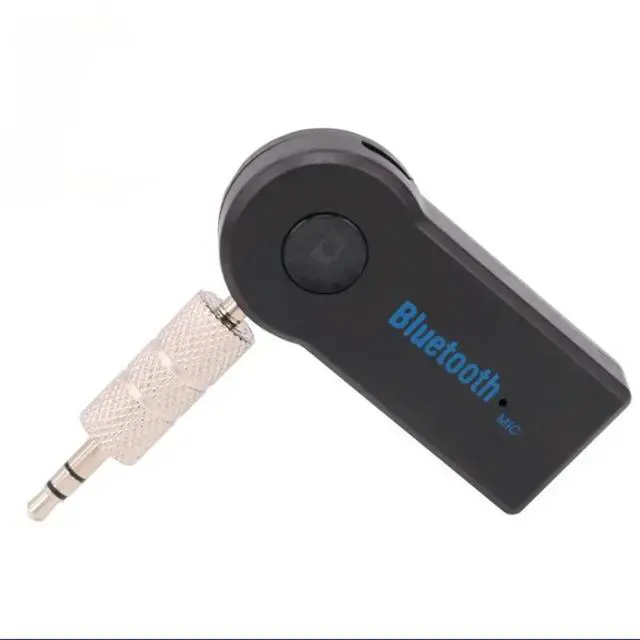 Alt view image 2 of 3 - 3.5mm Jack For Car Music Audio Aux, Wireless Bluetooth 5.0 Receiver Adapter, A2dp Headphone Receiver, Handsfree, 2 in 1