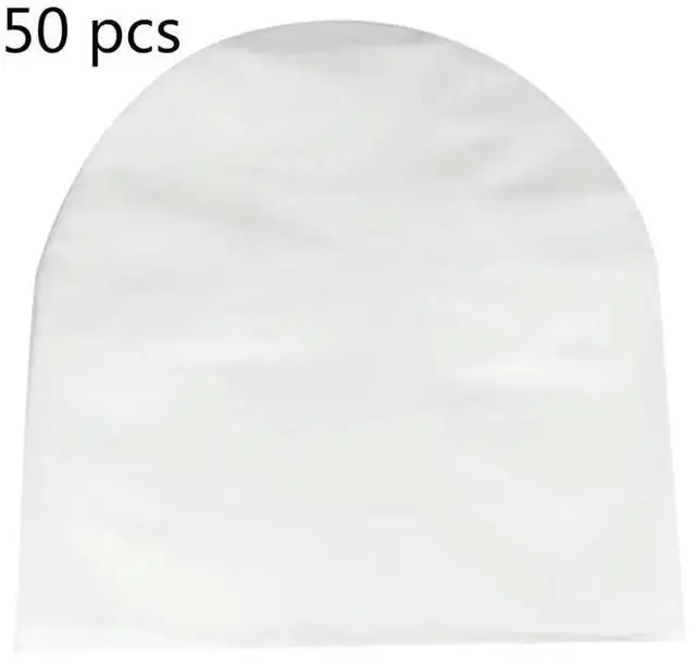 Alt view image 4 of 4 - 50PCS Anti-static Polyethylene Inner Holder for Lp Vinyl for Protection Bags Keeping out Dirt, Dust Cover for
