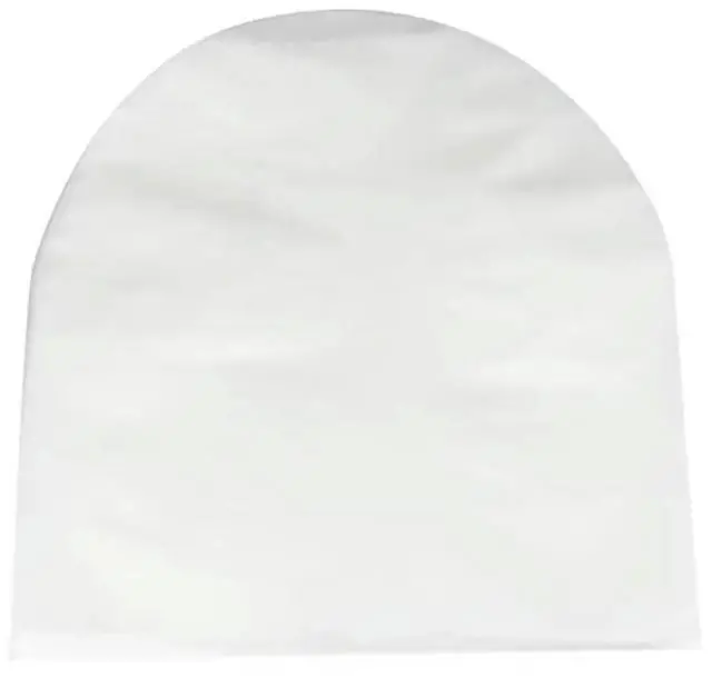 Alt view image 3 of 4 - 50PCS Anti-static Polyethylene Inner Holder for Lp Vinyl for Protection Bags Keeping out Dirt, Dust Cover for