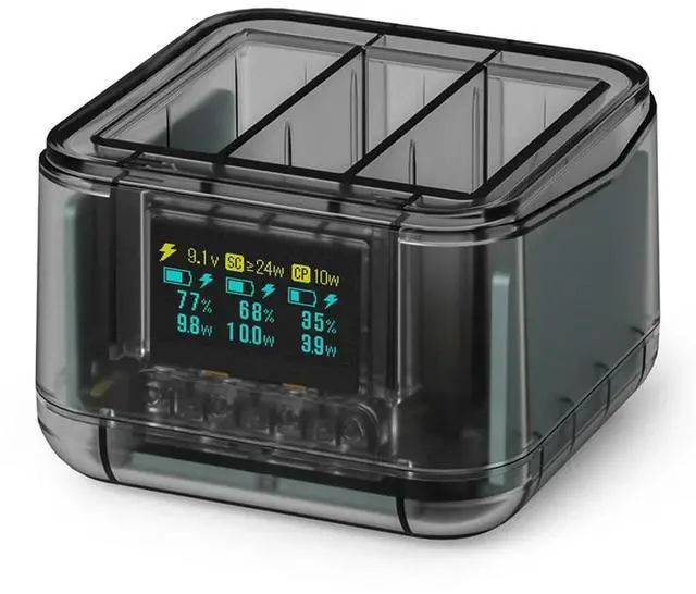 Main image of For Acepro2 Fast Charging Charging Stand Acepro Charging Butler Triple Charging Charger