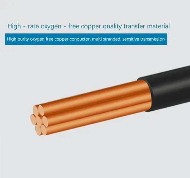 Alt view image 2 of 3 - EU Power Cable Euro Type F Schuko Plug IEC C13 Power Supply Cable for PC Computer Monitor Printer TV(0.3M,EU Plug)