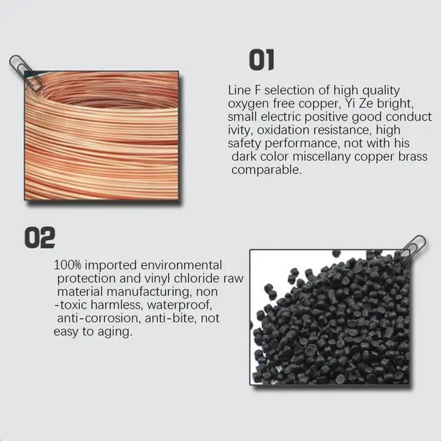 Alt view image 3 of 3 - EU Power Cable Euro Type F Schuko Plug IEC C13 Power Supply Cable for PC Computer Monitor Printer TV(0.3M,EU Plug)