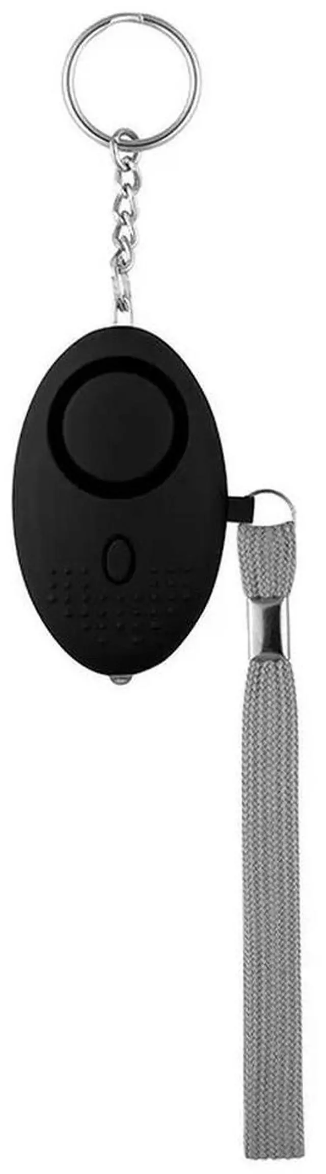 Alt view image 2 of 3 - Self Defense Alarm 120dB Egg Shape Girl Women Security Protect Alert Personal Safety Scream Loud Keychain Emergency Protection