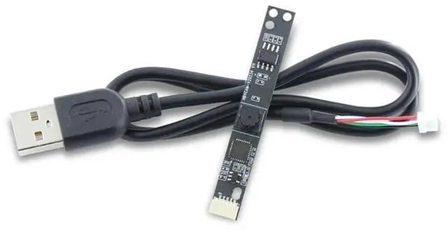 Main image of 0.3 Million Pixel YUY2 Mini Webcam Industrial Webcam Board Laptop Replacement
