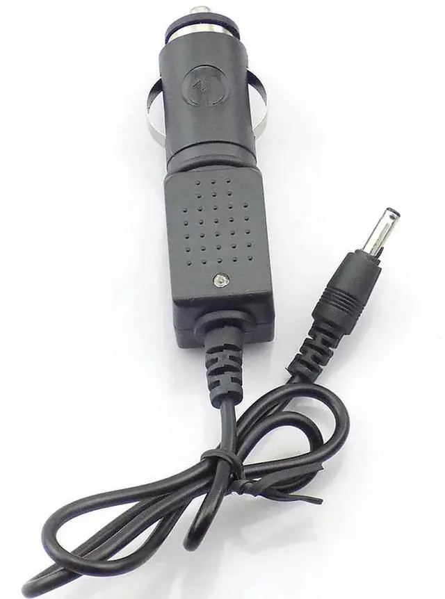 Alt view image 3 of 3 - DC 12V 4.2V dc 3.5x1.35mm male port Adapter Supply Plug Car Power Charger For Flashlight L1