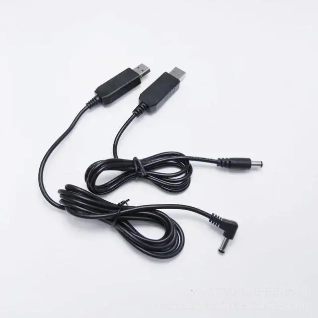 Alt view image 3 of 3 - USB Power Boost Line DC 5V To DC 12V Step UP Module USB Converter Adapter Cable 21x55mm 135x55mm