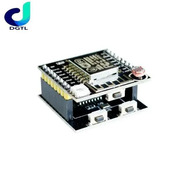 Alt view image 2 of 3 - JZY ESP8266 serial WIFI Witty cloud Development Board ESP-12F module MINI nodemcu