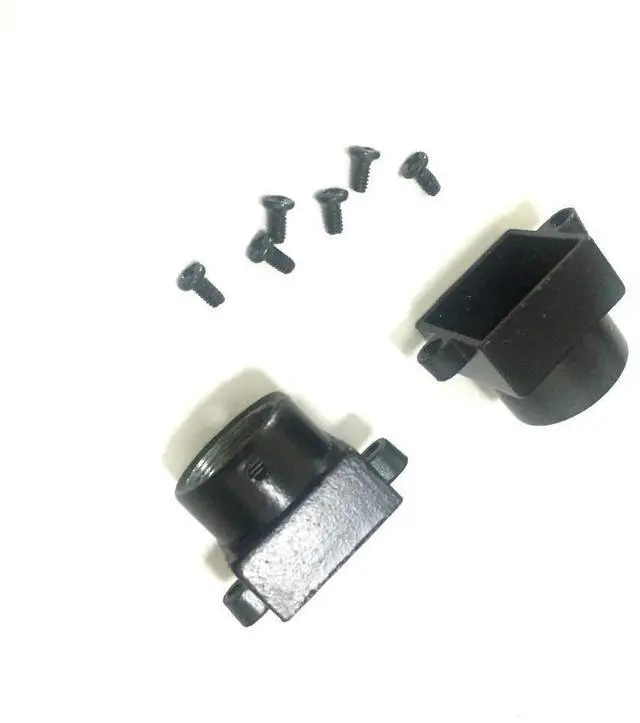 Main image of 2PCS Metal M12 Lens Mount MTV Security CCTV Camera M12 Lens Holder Bracket Support Board Module for CCD AHD TVI 1080P Mini Cam