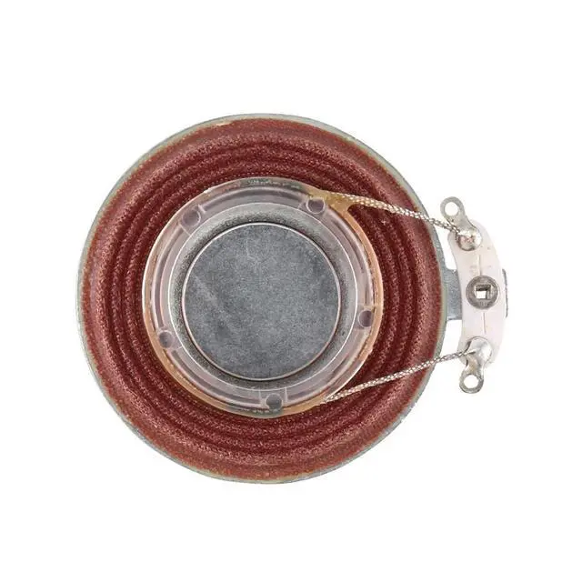 Alt view image 2 of 3 - Audio Speakers 44mm Plane Vibration Speaker Resonance Speaker 15W 4 Ohms DIY for Home Theater Rich
