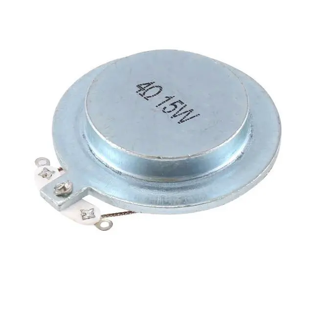 Alt view image 3 of 3 - Audio Speakers 44mm Plane Vibration Speaker Resonance Speaker 15W 4 Ohms DIY for Home Theater Rich