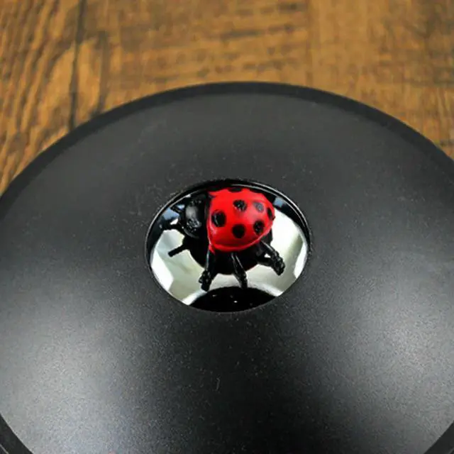 Main image of 3D Mirascope Toy Optical Hologram Magic Box Optical Projection Visual Illusion Image Instant Illusion Maker-A Rich