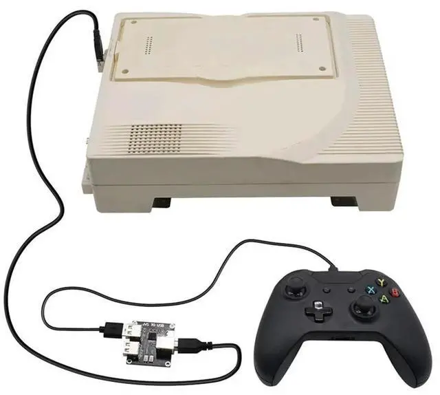 Alt view image 4 of 4 - Gamepad Controller Adapter Game Converter For PS3 Controller Adapter For One Series X/S Accessories